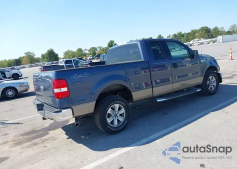 2006 Ford F-150 Fx4/Lariat/Xl/Xlt z USA, uszkodzony, nr VIN 1FTPX14526NB15815